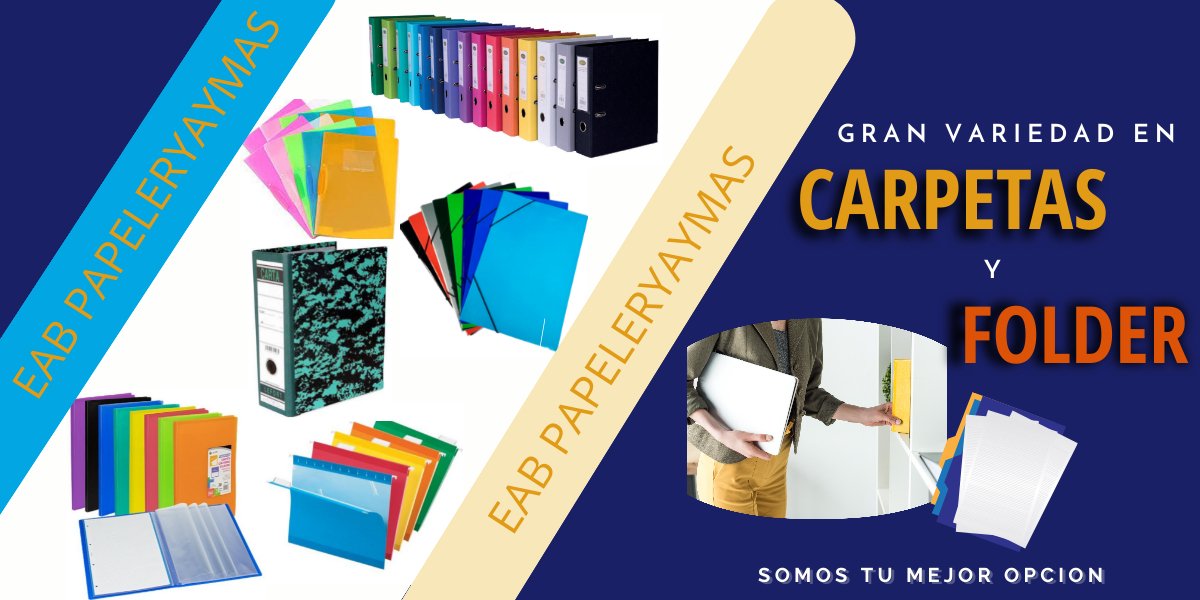 Basics Carpetas de archivos, tamaño carta, pestañas pesadas de corte  de 1/3, colores surtidos, paquete de 50